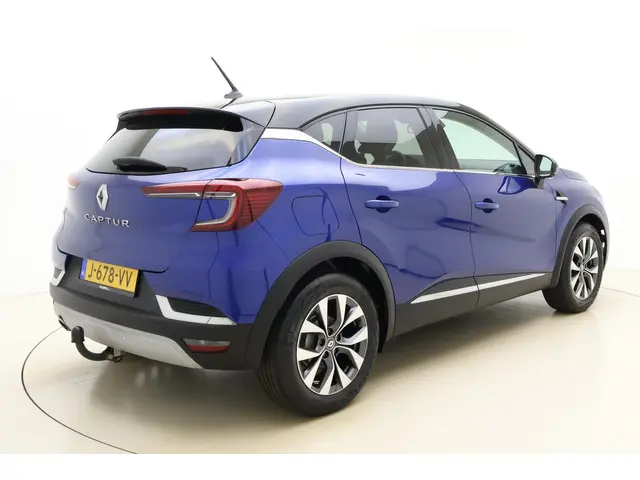 Renault Captur 1.0 TCe 100 Bi-Fuel Intens 2020 Benzine 2