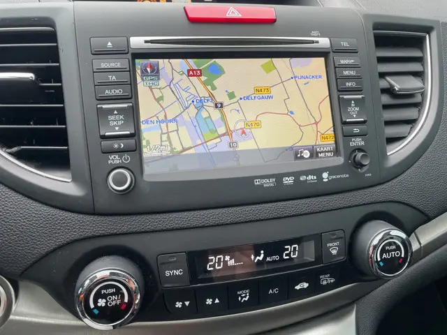 Honda CR-V 2.0 AWD Executive 2014 Benzine 18