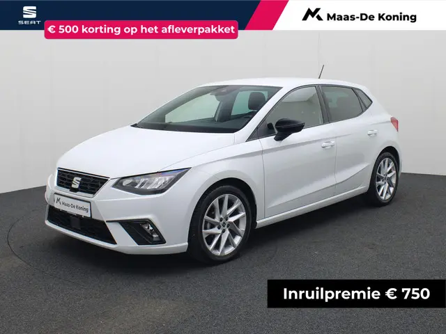 SEAT Ibiza 1.0TSI/95PK FR 2024 Benzine