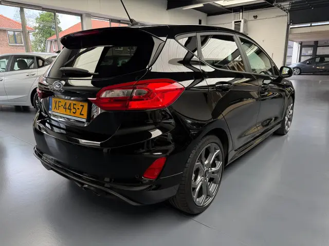 Ford Fiesta 1.0 EcoBoost ST-Line |NAP| 2018 Benzine 5