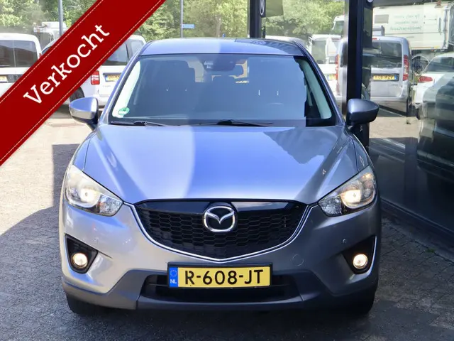 Mazda CX-5 2.0 TS+ 2WD 2013 Benzine 17