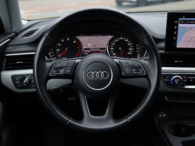 Audi A4 Avant 40 TFSI Advanced Edition 2020 Benzine 10