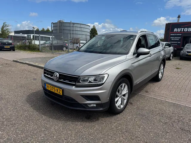 Volkswagen Tiguan 2.0 TDI NAVI/LED/CLIMA 2020 Diesel 2