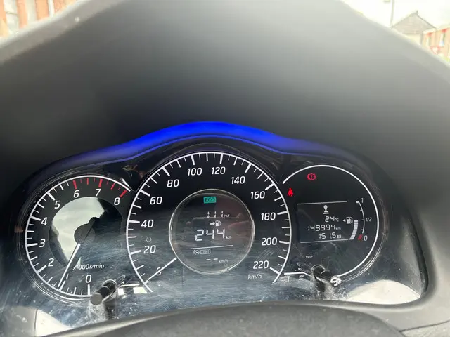Nissan Note 1.2 Connect Edition 2016 Benzine 13