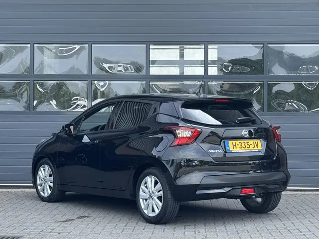 Nissan Micra 1.0 IG-T N-CONNECTA 2020 Benzine 16