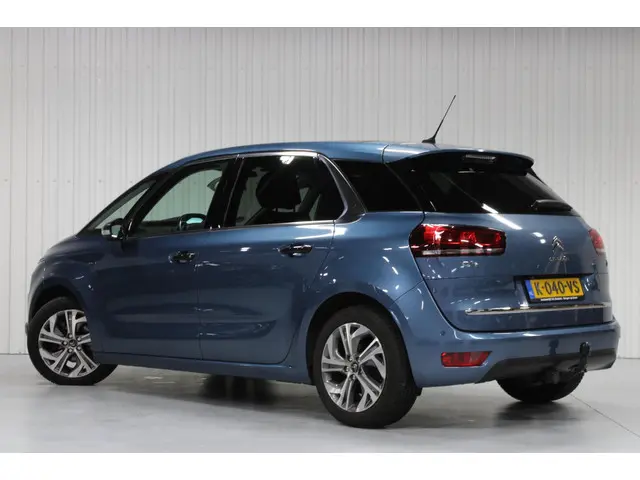 Citroën C4 Picasso 1.2 PureTech Exclusive 2016 Benzine 9