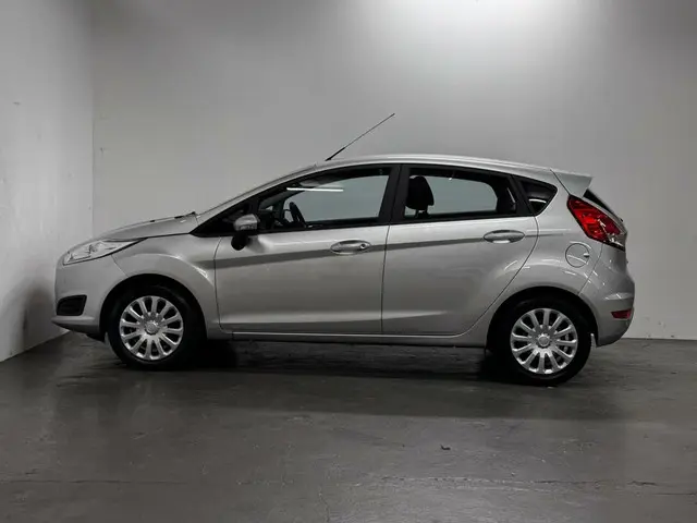 Ford Fiesta 1.0 Style Ultimate Navi / PDC V+A 2017 Benzine 5