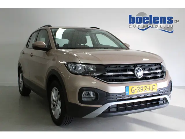 Volkswagen T-Cross 1.0 TSI Life 2019 Benzine