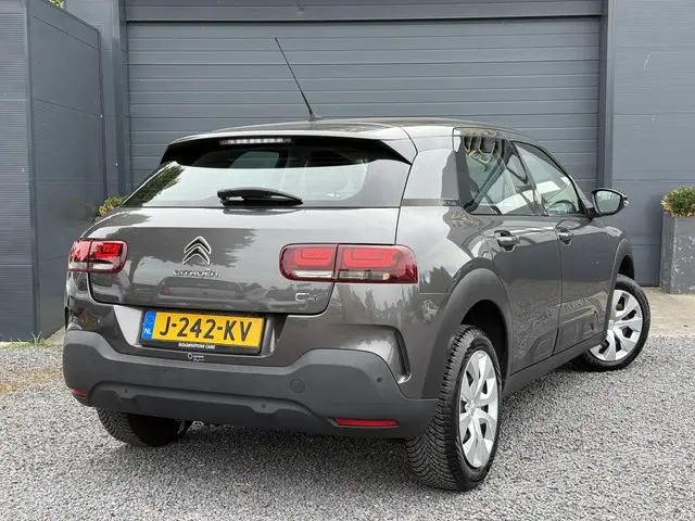 Citroën C4 Cactus 1.2 PureTech Feel 2018 Benzine 4