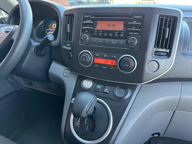 Nissan e-NV200 Optima airco cruise 2017 Elektrisch 11