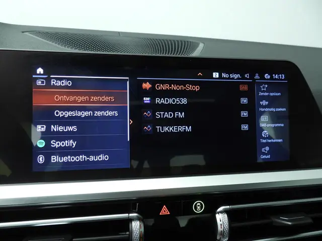 BMW 4 Serie Coupe M440i xDrive 2021 Benzine 19