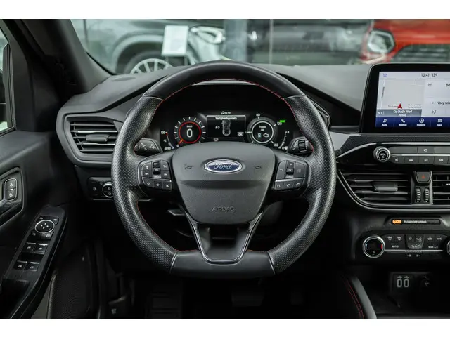 Ford Kuga 2.5 PHEV ST-Line 2022 Hybride Benzine 12