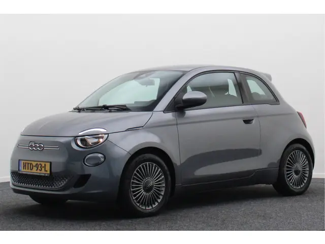 Fiat 500e Icon 42 kWh 2022 Elektrisch 14