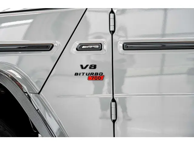 Mercedes-Benz G-Klasse G63 AMG G63 AMG 2021 Benzine 21