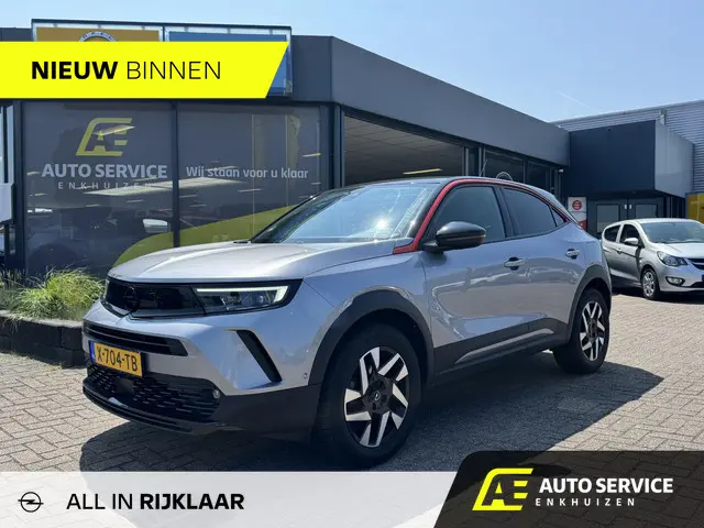 Opel Mokka 1.2 Turbo GS Line 2022 Benzine