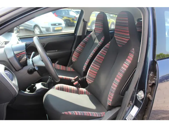 Citroën C1 1.0 e-VTi Selection//Airco//5drs!! 2016 Benzine 5
