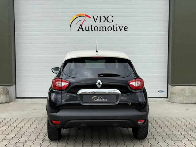 Renault Captur 1.2 TCe Dynamique 2015 Benzine 9