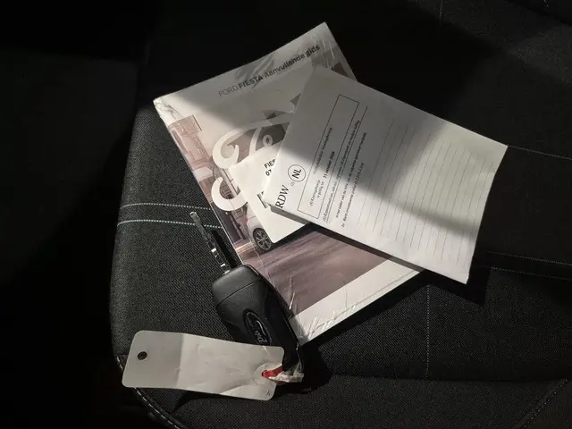 Ford Fiesta 1.0 EcoBoost Connected 2021 Benzine 14