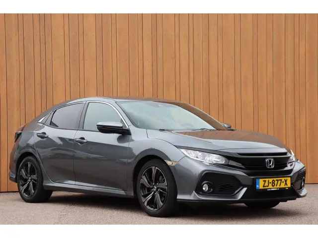 Honda Civic 1.0 i-VTEC Premium org. NL 2019 Benzine 2