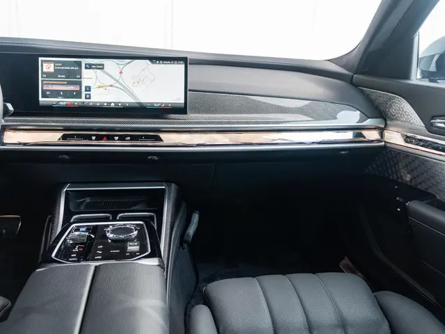BMW i7 xDrive60 2024 Elektrisch 9