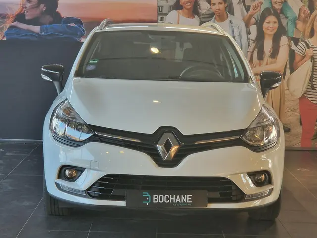 Renault Clio 2