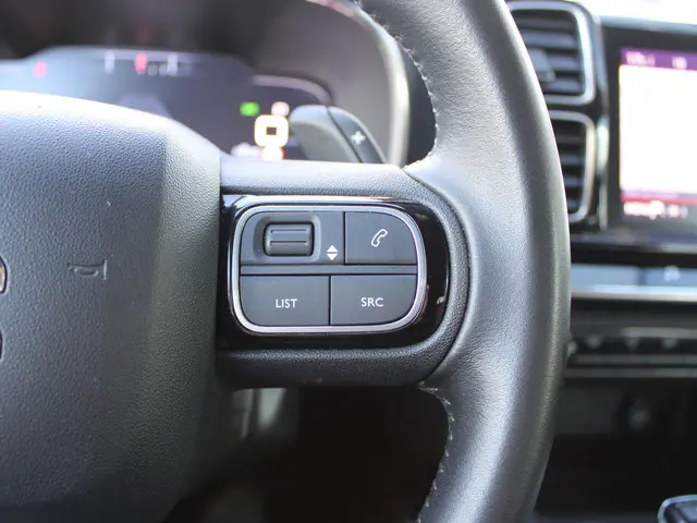 Citroën C5 Aircross 1.6 PureTech Feel 2019 Benzine 18