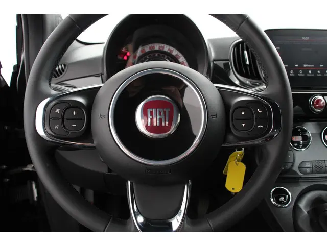 Fiat 500C 1.0 Hybrid Lounge Plus 2020 Benzine 14