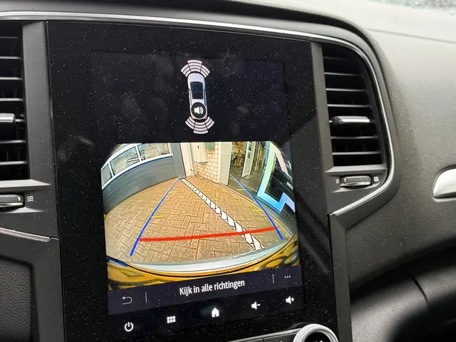 Renault Mégane Estate 1.3 TCe 140 Techno 2024 Benzine 12