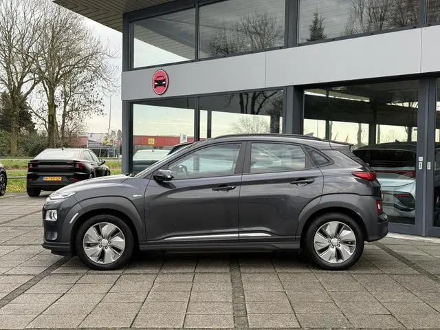 Hyundai Kona Aut. EV Comfort 64kWh 2020 Elektrisch 3