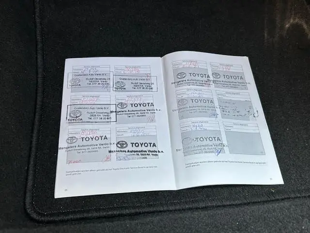 Toyota C-HR 1.8 Hybrid Dynamic 2017 Hybride Benzine 8