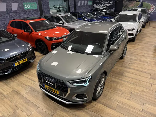 Audi Q3 35 TFSI S Line Pro Line S 2019 Benzine 8