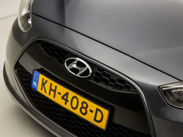 Hyundai ix20 1.4i Go! 2016 Benzine 31