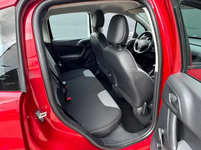 Citroën C3 1.0 PureTech Airco / Nap / Trekhaak 2015 Benzine 15