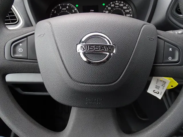 Nissan Interstar 2.3 dCi L2H2 N-Connecta 2024 Diesel 29