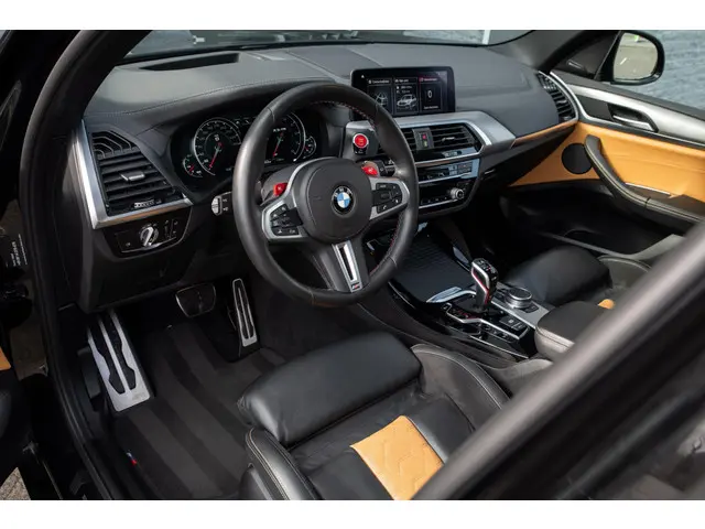 BMW X3 M Competition 2020 Benzine 11