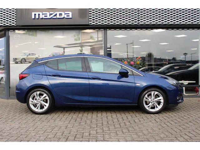 Opel Astra 1.2 Edition 2020 Benzine 5