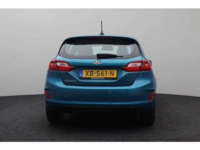 Ford Fiesta 1.0 EcoBoost Titanium 2018 Benzine 12