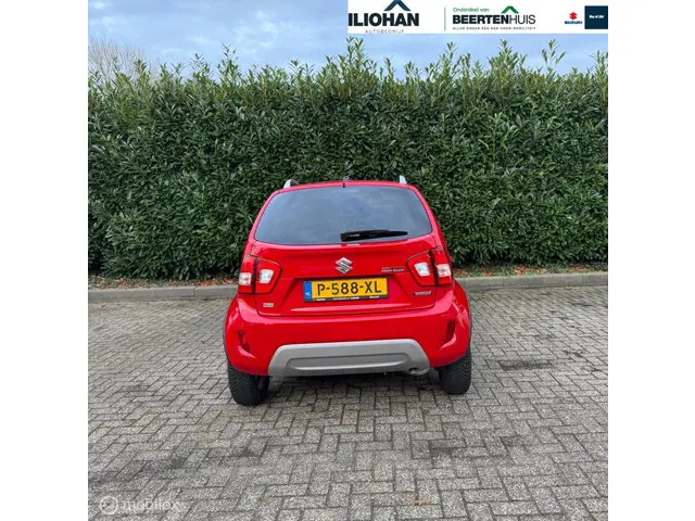 Suzuki Ignis 1.2 Smart Hybrid Select 2021 Benzine 7