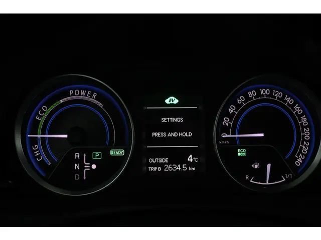 Toyota Auris 1.8 Hybrid Executive 2013 Hybride Benzine 53