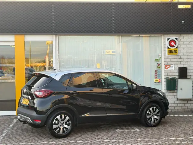 Renault Captur 1.2 TCe Intens 2018 Benzine 17
