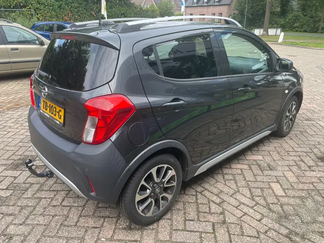 Opel KARL 1.0 Rocks Online Edition 2018 Benzine 4