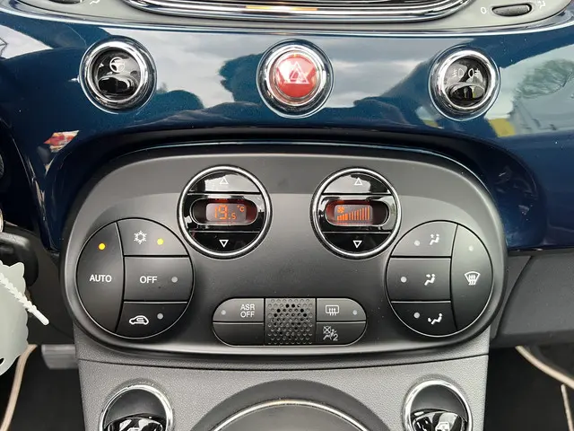 Fiat 500C 1.2 2016 Benzine 25