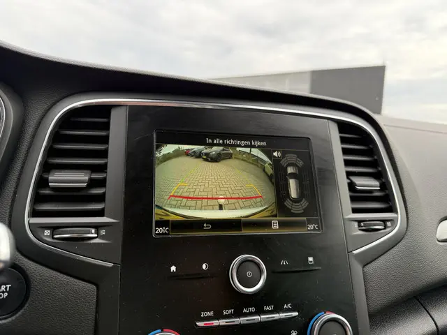 Renault Mégane Estate 1.3 TCe Bose 2020 Benzine 19