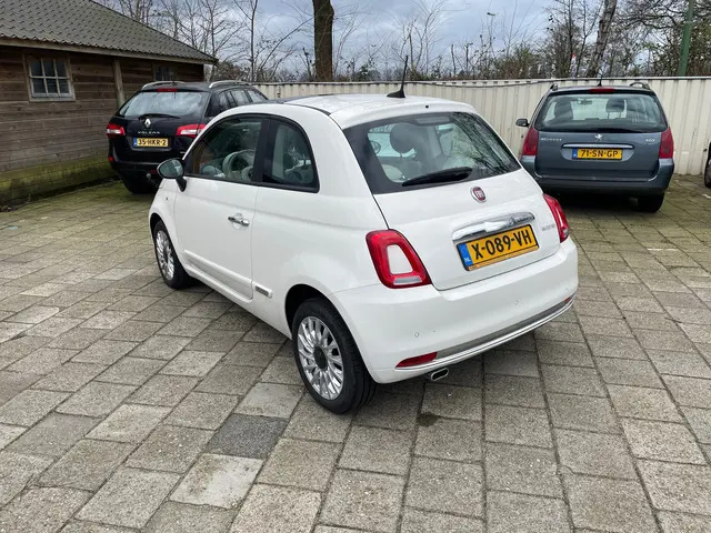 Fiat 500 1.0 Hybrid Launch Edition 2023 Hybride Benzine 2