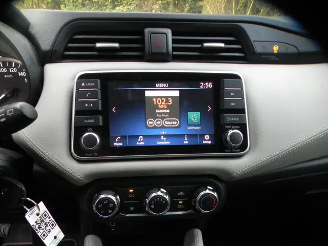 Nissan Micra 1.0 IG-T N-Connecta 2020 Benzine 16