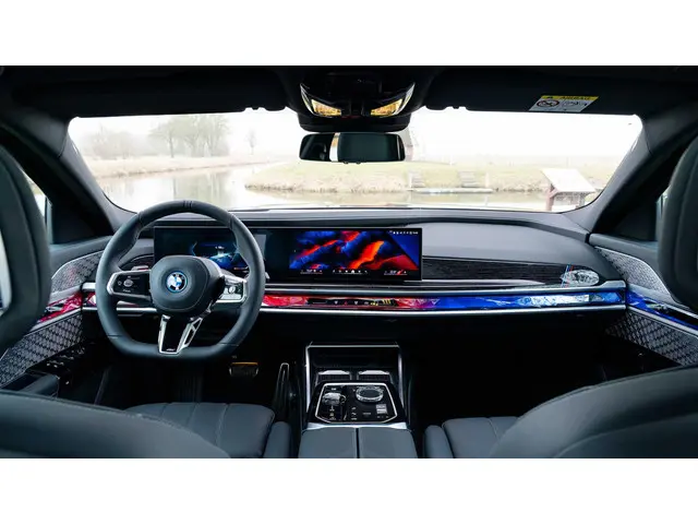 BMW i7 xDrive60 Privilege Edition 2025 Elektrisch 28