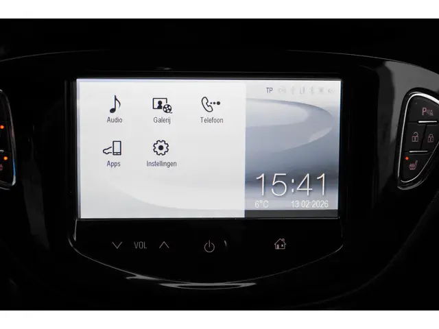 Opel Corsa 1.6 Turbo OPC MAXTON DESIGN 2015 Benzine 10