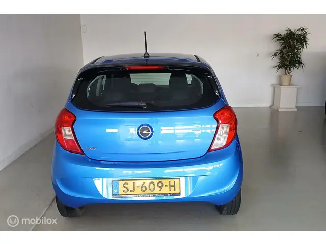 Opel KARL 1.0 ecoFLEX Edition 2018 Benzine 4