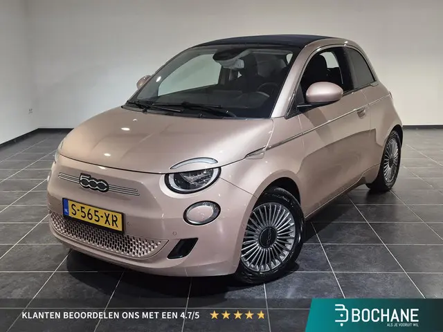 Fiat 500C 42 kWh 2023 Elektrisch