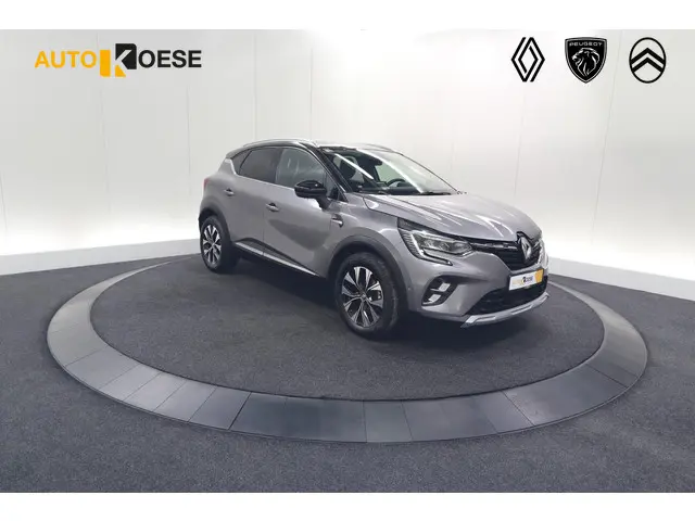 Renault Captur TCe 90 Techno 2024 Benzine